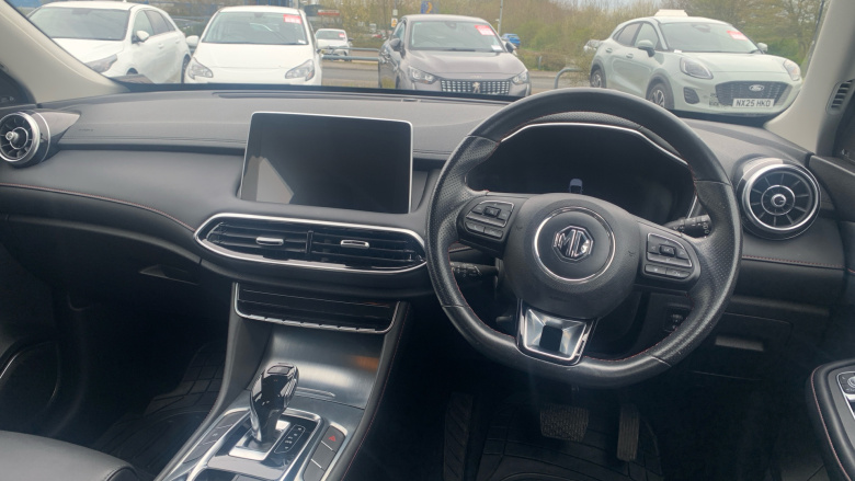 MG Hs 1.5 T-GDI Excite 5dr DCT Petrol Hatchback